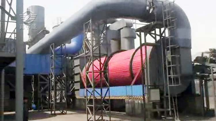 常見的污泥烘干機、污泥干燥設備工藝有哪些