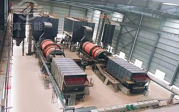 污泥干燥機檢查可以分為日常檢查、月檢查，年檢查